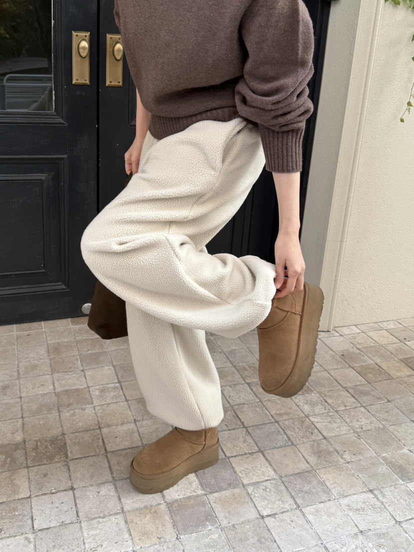 ADELINE東大門㊣實拍女士新品25秋冬休閑推薦時尚人氣休閑褲ADELINE休閑褲