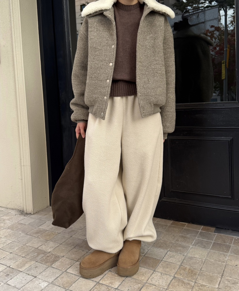 ADELINE東大門㊣實拍女士新品25秋冬休閑推薦時尚人氣休閑褲ADELINE休閑褲