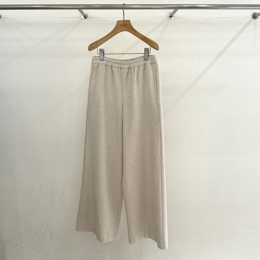 ADELINE東大門㊣實拍女士新品25秋冬休閑推薦時尚人氣休閑褲ADELINE休閑褲圖色1