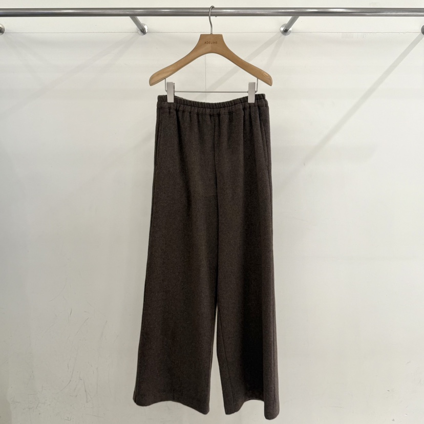 ADELINE東大門㊣實拍女士新品25秋冬休閑推薦時尚人氣休閑褲ADELINE休閑褲圖色2