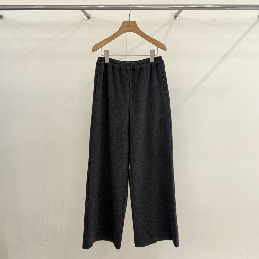 ADELINE東大門㊣實拍女士新品25秋冬休閑推薦時尚人氣休閑褲ADELINE休閑褲圖色3