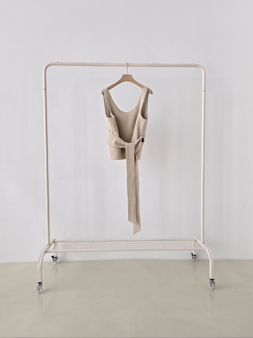 J SHOP韓國代購㊣女裝新款推薦真品時尚職業人氣25秋冬吊帶背心J_SHOP吊帶/背心