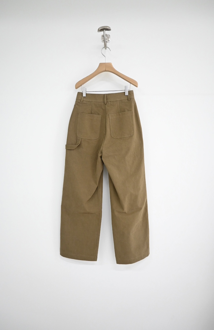 NYLON東大門㊣代購女士新款職業25秋冬時尚熱賣休閑褲加絨羊毛NYLON休閑褲