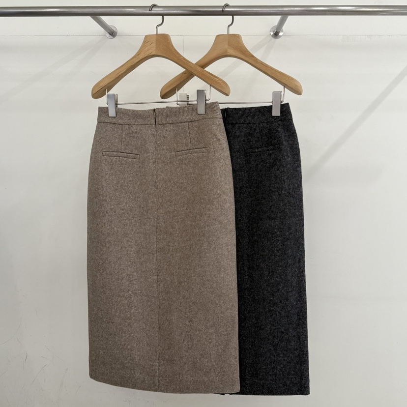 ADELINE東大門㊣實拍女裝新款真品熱賣時尚職業人氣休閑長裙ADELINE長裙