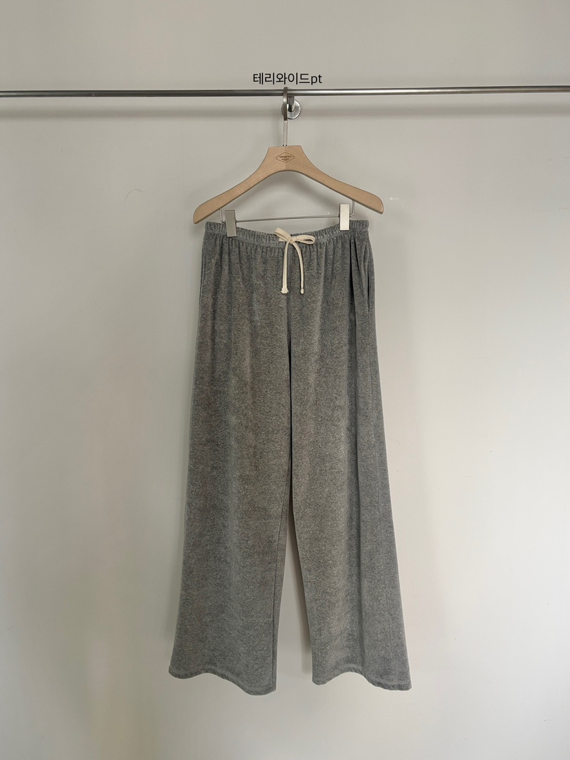 VERGAMOT東大門㊣直郵女士新品休閑25秋冬推薦時尚真品休閑褲VERGAMOT休閑褲圖色1