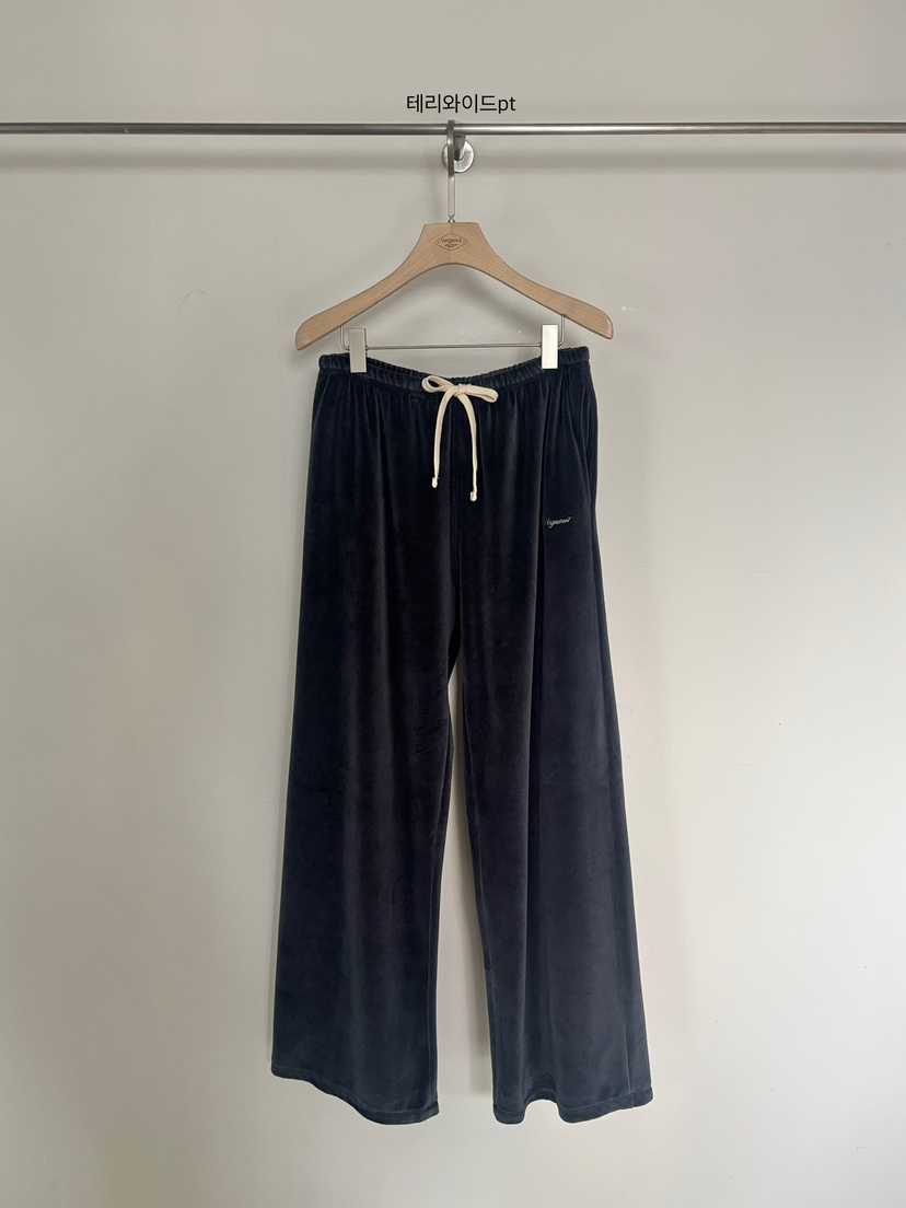 VERGAMOT東大門㊣直郵女士新品休閑25秋冬推薦時尚真品休閑褲VERGAMOT休閑褲圖色2