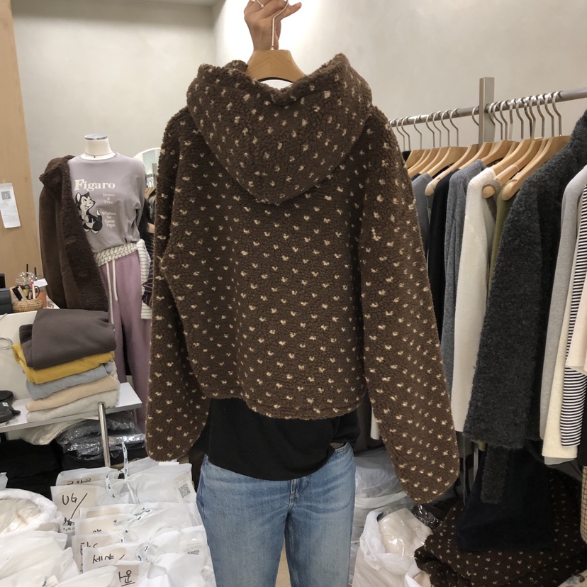 VILLABUTTON東大門㊣直郵女士新款熱賣職業推薦休閑時尚衛衣VILLABUTTON衛衣