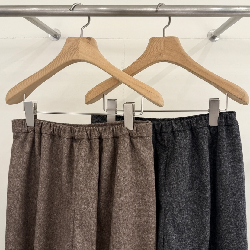 ADELINE東大門㊣直郵女士新款推薦休閑人氣職業熱賣休閑褲羊毛ADELINE休閑褲