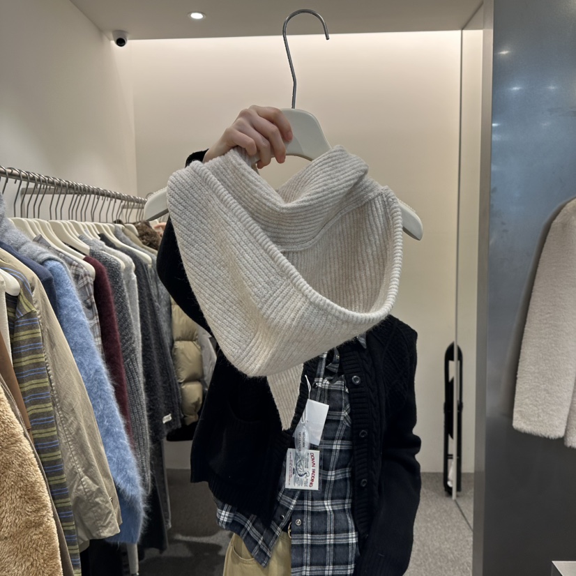 ALTER東大門㊣實拍女裝新品真品休閑時尚熱賣職業25秋冬圍巾披肩Alter圍巾/披肩