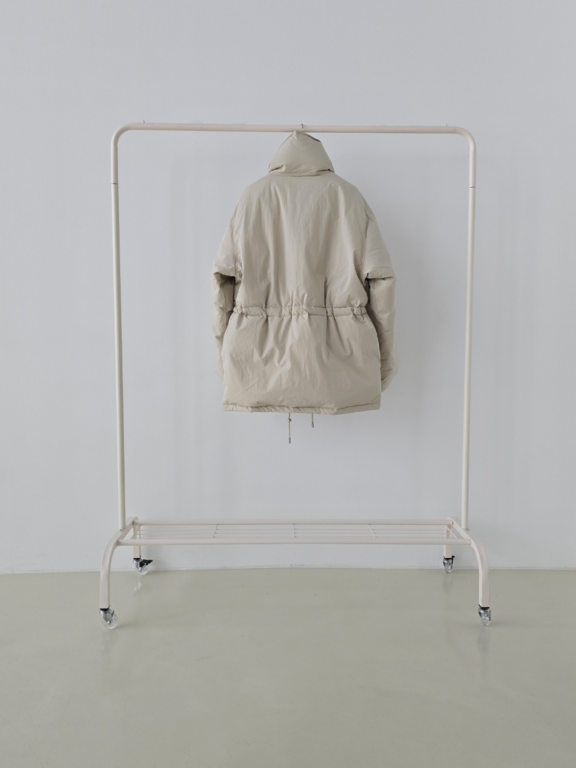 J SHOP韓國代購㊣女裝新品25秋冬休閑時尚短款羽絨服填充鵝絨J_SHOP短款羽絨服