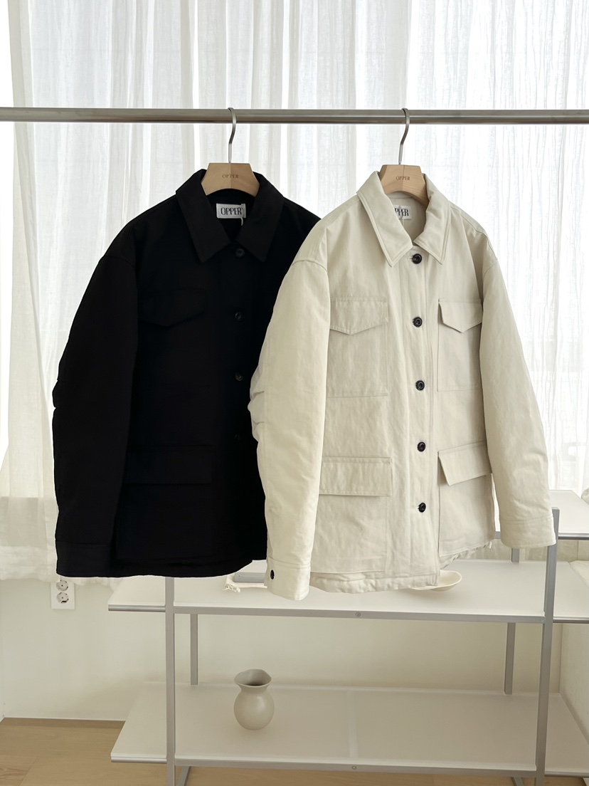 NYLON東大門㊣直郵女裝新款人氣休閑25秋冬時尚短款羽絨服鴨絨NYLON短款羽絨服