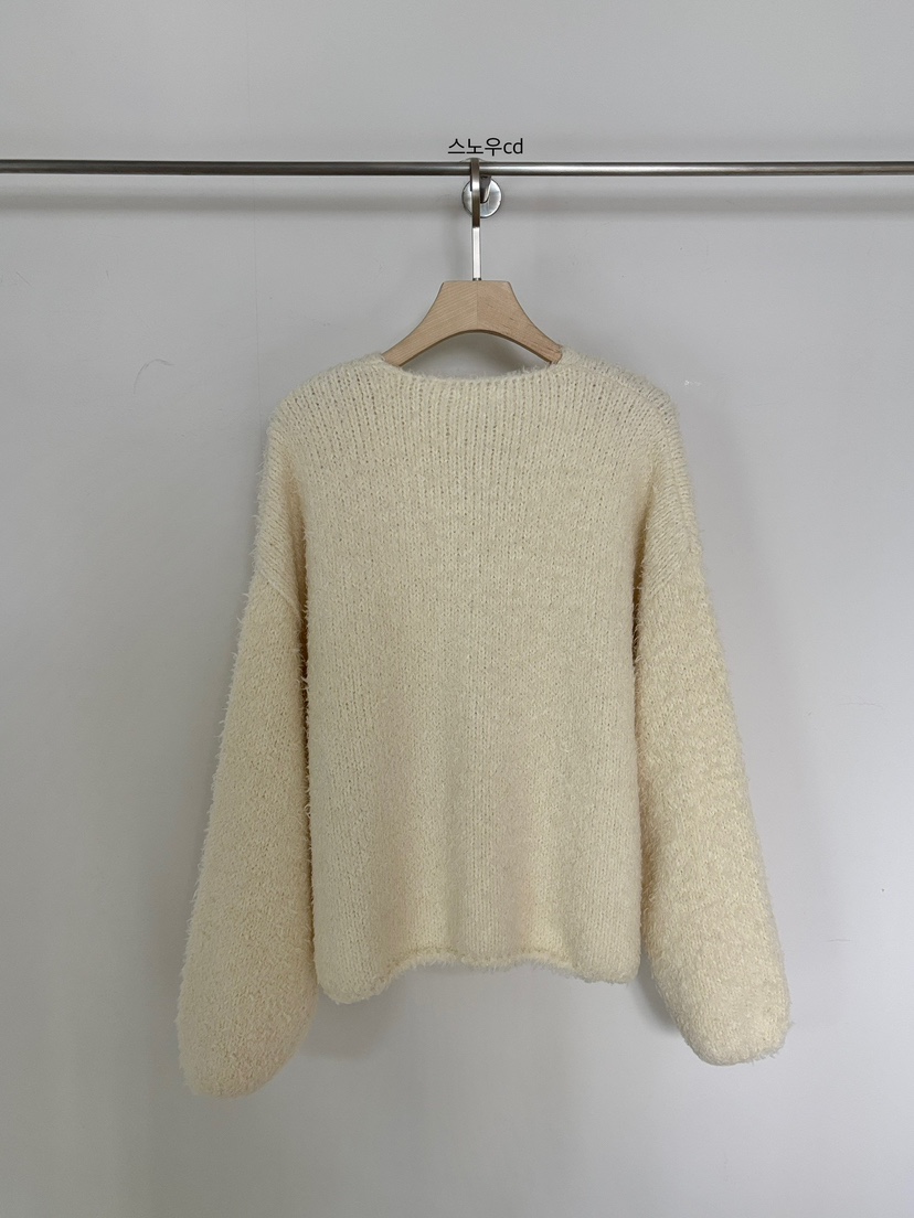 VERGAMOT東大門㊣實拍女裝新款休閑人氣職業25秋冬推薦針織衫VERGAMOT針織衫