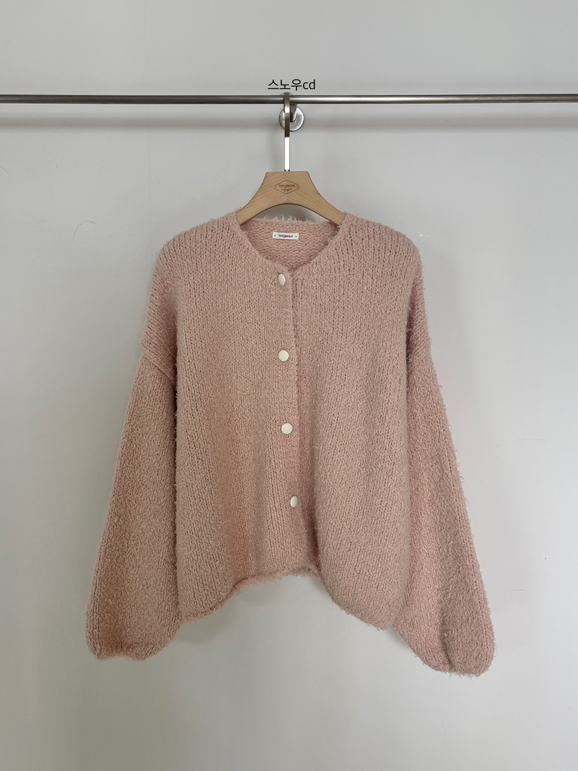 VERGAMOT東大門㊣實拍女裝新款休閑人氣職業25秋冬推薦針織衫VERGAMOT針織衫圖色2