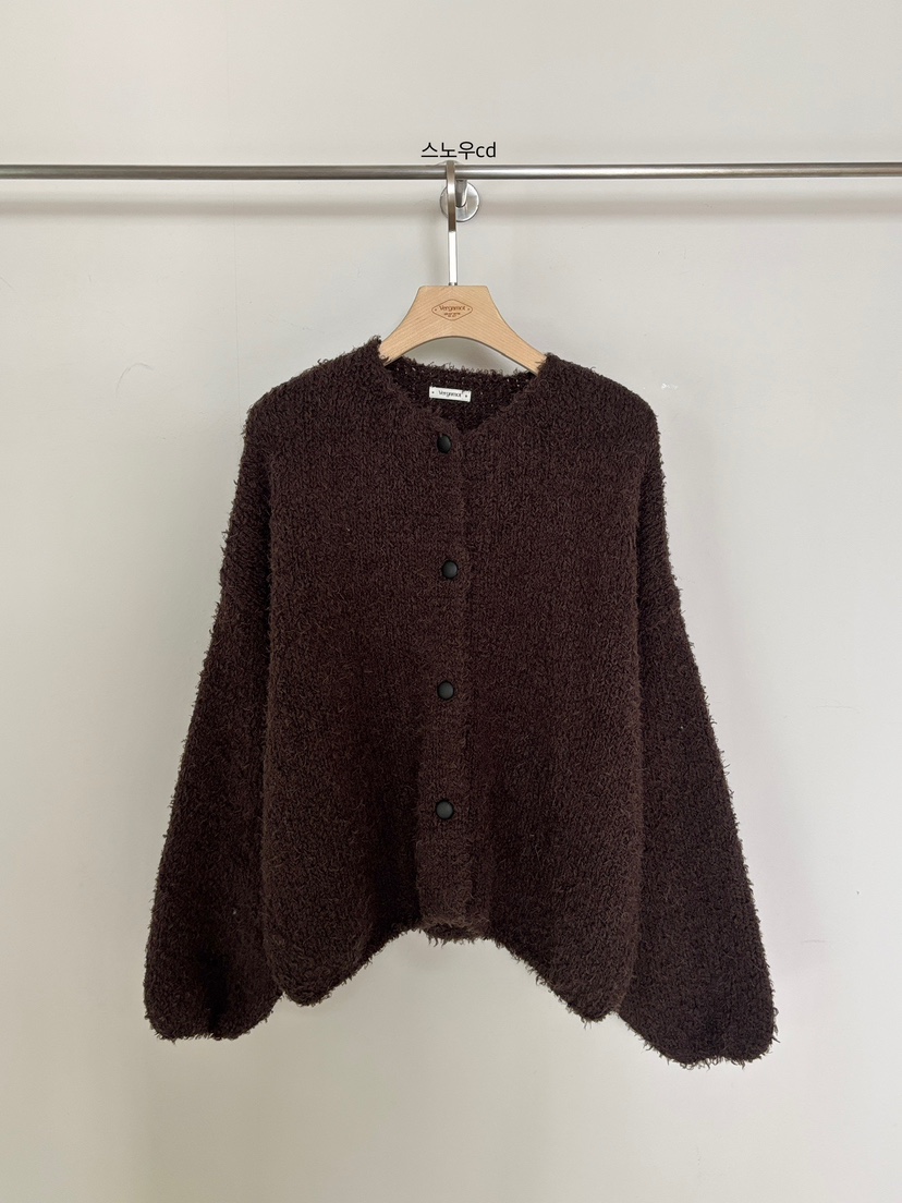 VERGAMOT東大門㊣實拍女裝新款休閑人氣職業25秋冬推薦針織衫VERGAMOT針織衫圖色3