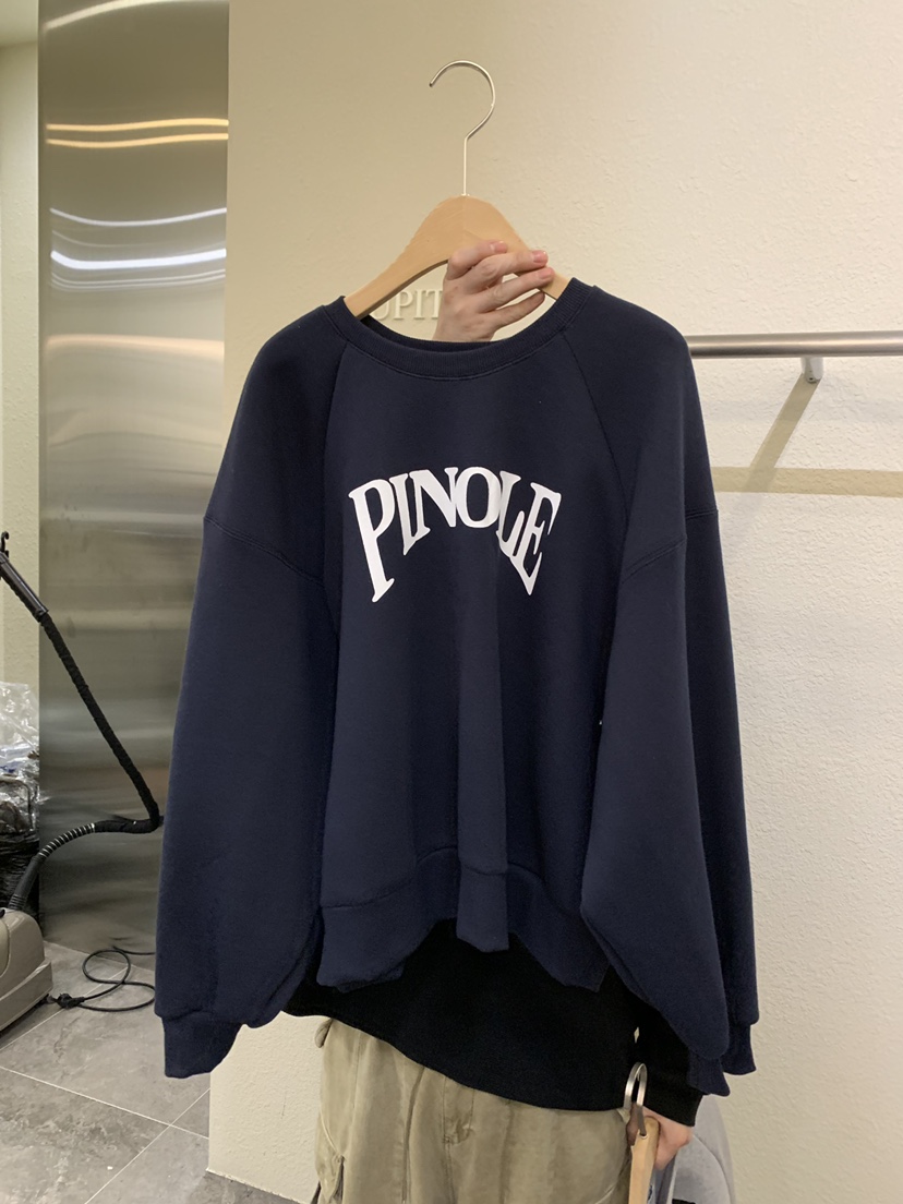 JUPITER東大門㊣實拍女士新品休閑熱賣時尚人氣真品衛衣加絨JUPITER衛衣圖色2