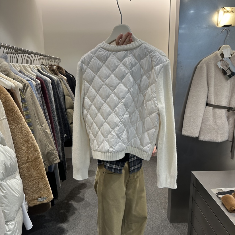 ALTER東大門㊣實拍女士新款熱賣人氣推薦25秋冬時尚職業針織衫Alter針織衫