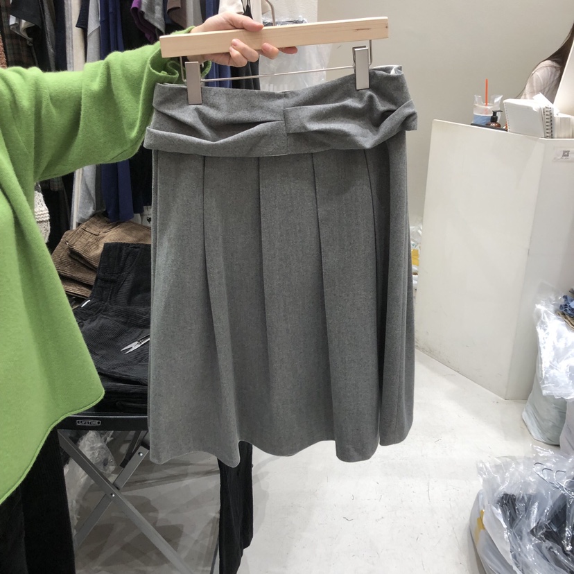 FRE東大門㊣實拍女士新品推薦真品職業休閑時尚半身裙中短裙FRE半身裙/中短裙