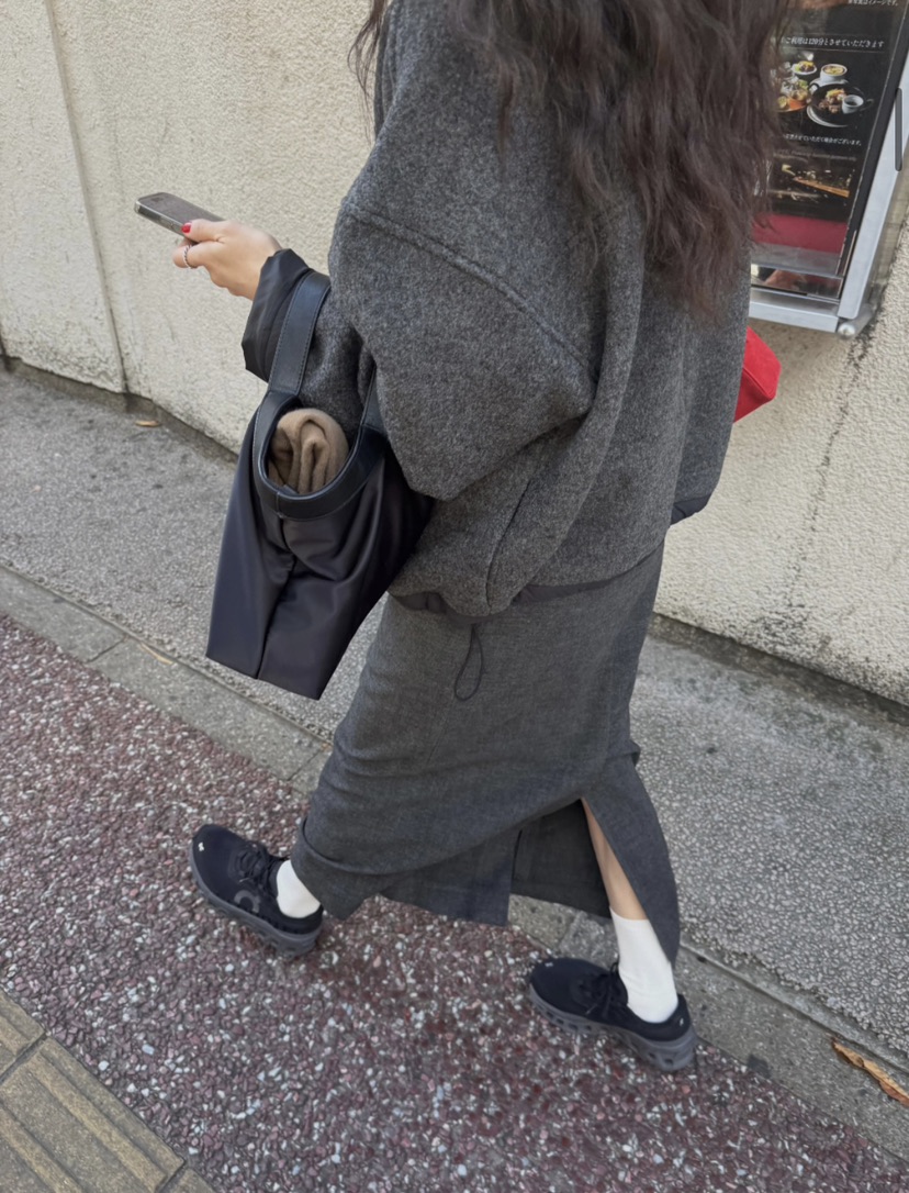 NYLON東大門㊣實拍女裝新款人氣推薦休閑真品熱賣25秋冬夾克NYLON夾克