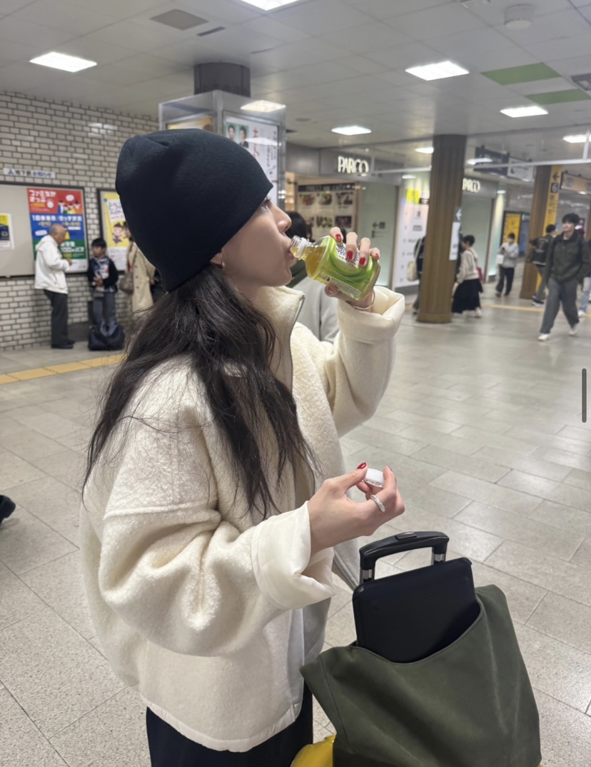 NYLON東大門㊣實拍女裝新款人氣推薦休閑真品熱賣25秋冬夾克NYLON夾克