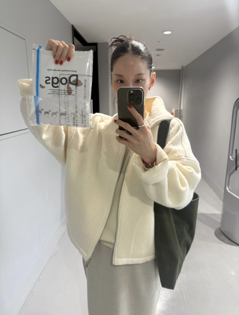 NYLON東大門㊣實拍女裝新款人氣推薦休閑真品熱賣25秋冬夾克NYLON夾克