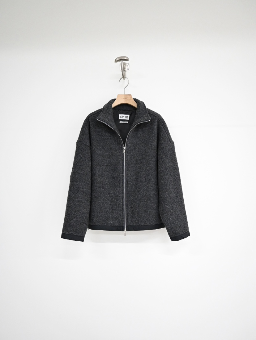 NYLON東大門㊣實拍女裝新款人氣推薦休閑真品熱賣25秋冬夾克NYLON夾克圖色2