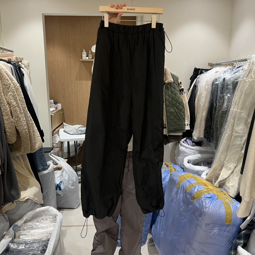 HOWFF東大門㊣實拍女裝新款推薦熱賣休閑時尚人氣真品休閑褲HOWFF休閑褲圖色2