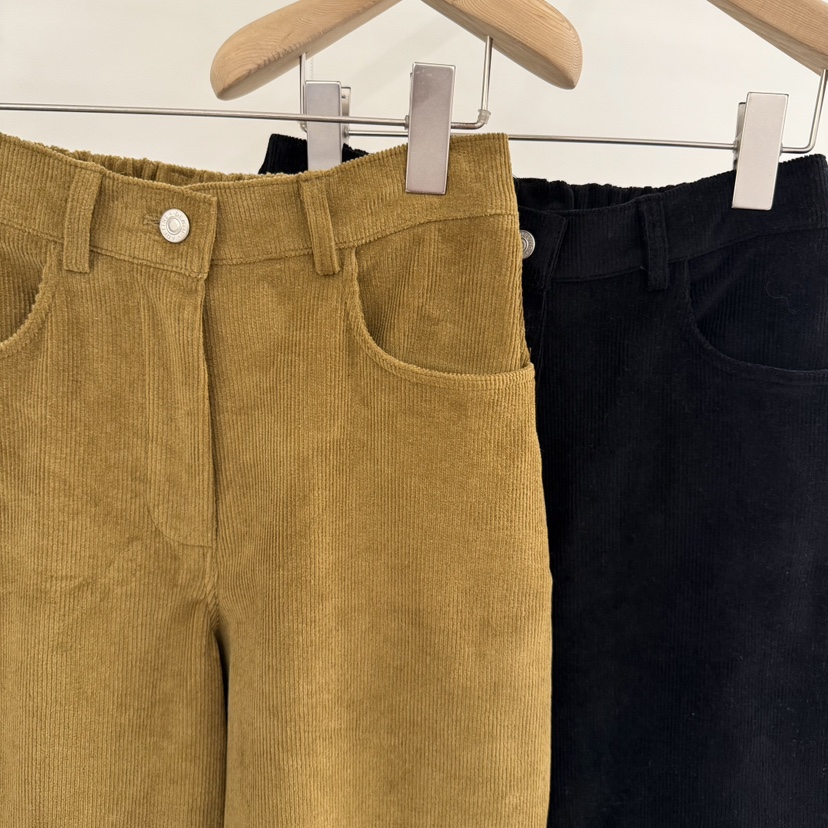 ADELINE東大門㊣代購女士新款時尚真品人氣休閑25秋冬休閑褲ADELINE休閑褲