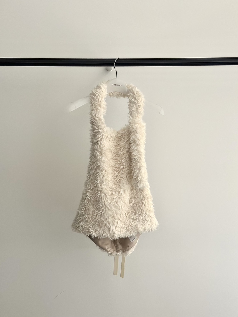 ANDTERRACE韓國代購㊣女裝新款時尚熱賣休閑真品人氣吊帶背心ANDTERRACE吊帶/背心圖色2