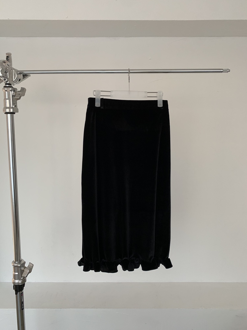 RIVER RAIN韓國直郵㊣女士新品時尚25秋冬推薦半身裙中短裙RIVER RAIN半身裙/中短裙圖色2