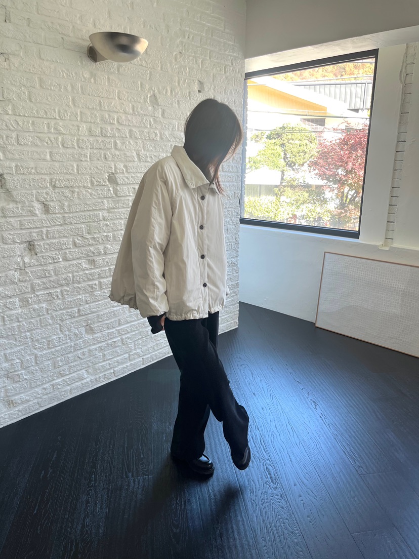 NYLON東大門㊣代購女士新品真品職業熱賣短款羽絨服填充鴨絨NYLON短款羽絨服