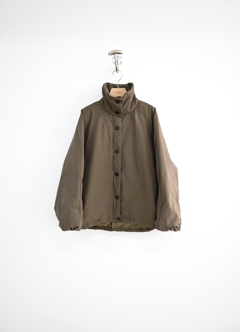 NYLON東大門㊣代購女士新品真品職業熱賣短款羽絨服填充鴨絨NYLON短款羽絨服圖色2