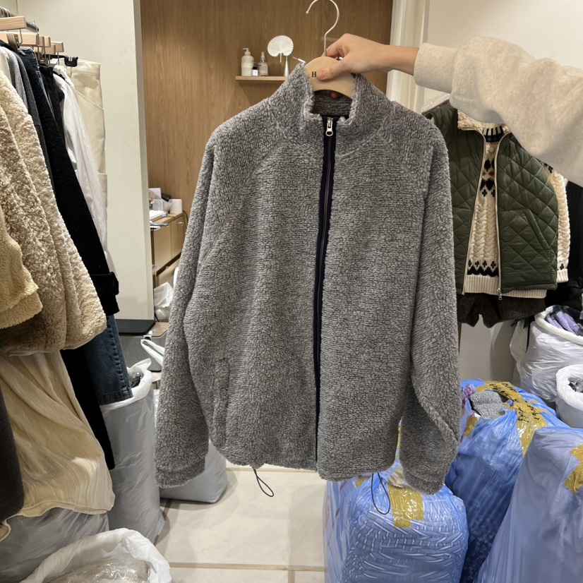 HOWFF東大門㊣代購女裝新款熱賣時尚25秋冬職業推薦人氣夾克HOWFF夾克圖色2