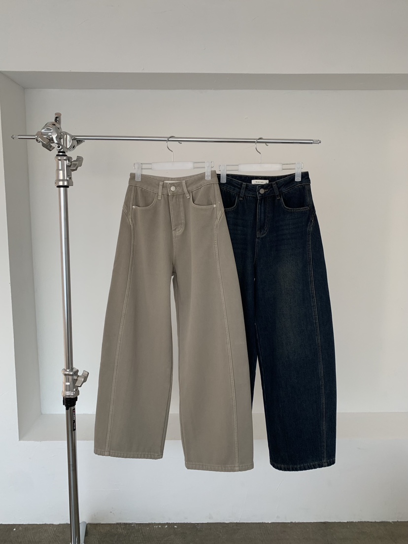 RIVER RAIN東大門㊣實拍女裝新款職業推薦真品休閑25秋冬休閑褲RIVER RAIN休閑褲