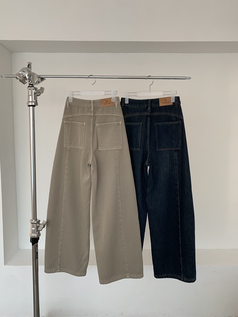 RIVER RAIN東大門㊣實拍女裝新款職業推薦真品休閑25秋冬休閑褲RIVER RAIN休閑褲