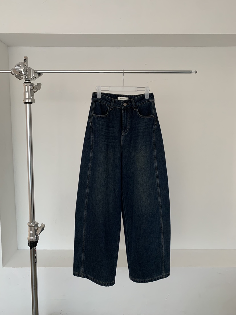 RIVER RAIN東大門㊣實拍女裝新款職業推薦真品休閑25秋冬休閑褲RIVER RAIN休閑褲圖色2