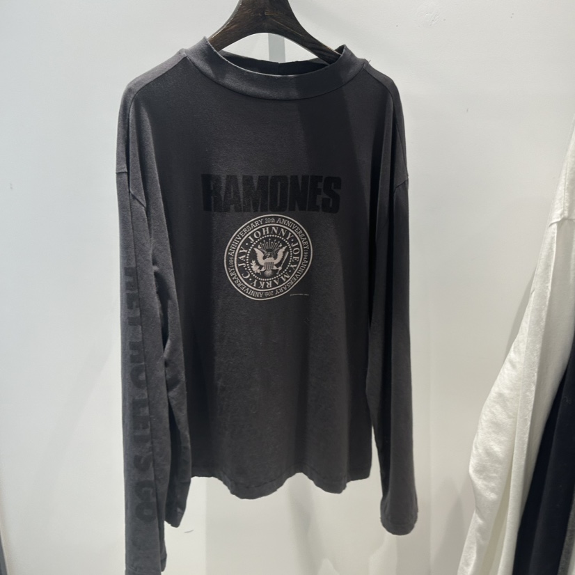 JANE BIRKIN東大門㊣直郵女裝新款職業休閑時尚真品長袖T恤JANE BIRKIN設計師品牌長袖T恤圖色2