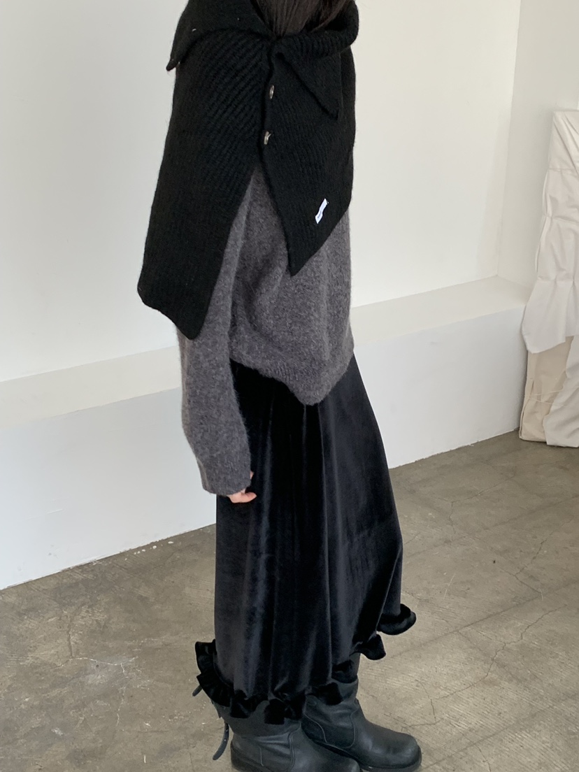 RIVER RAIN東大門㊣代購女裝新品推薦25秋冬真品人氣圍巾披肩RIVER RAIN圍巾/披肩