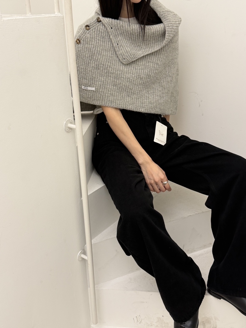 RIVER RAIN東大門㊣代購女裝新品推薦25秋冬真品人氣圍巾披肩RIVER RAIN圍巾/披肩