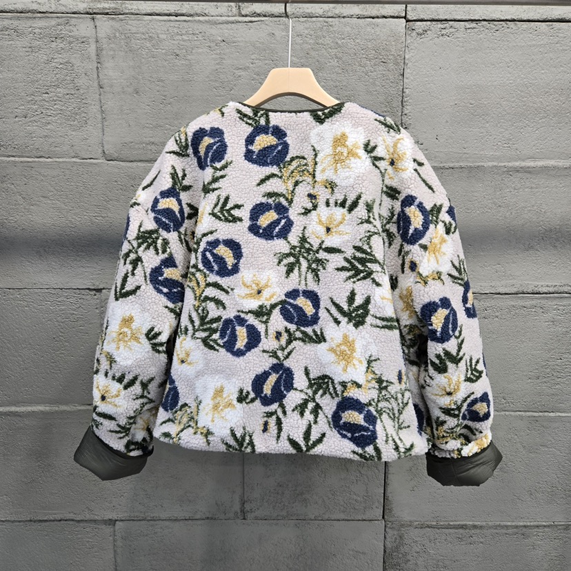 10CC東大門㊣直郵女裝新款職業時尚真品人氣短款棉服里外穿10CC短款棉服