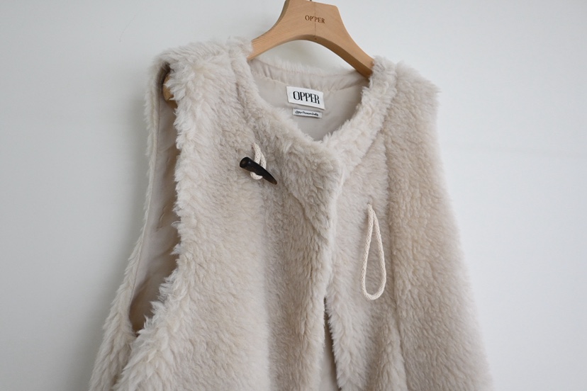 NYLON東大門㊣實拍女士新款人氣職業熱賣休閑時尚推薦馬甲羊毛NYLON馬甲