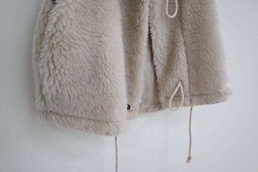 NYLON東大門㊣實拍女士新款人氣職業熱賣休閑時尚推薦馬甲羊毛NYLON馬甲