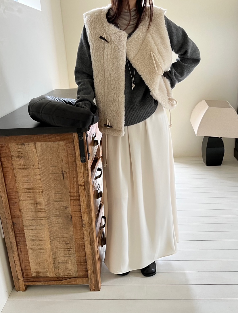 NYLON東大門㊣實拍女士新款人氣職業熱賣休閑時尚推薦馬甲羊毛NYLON馬甲