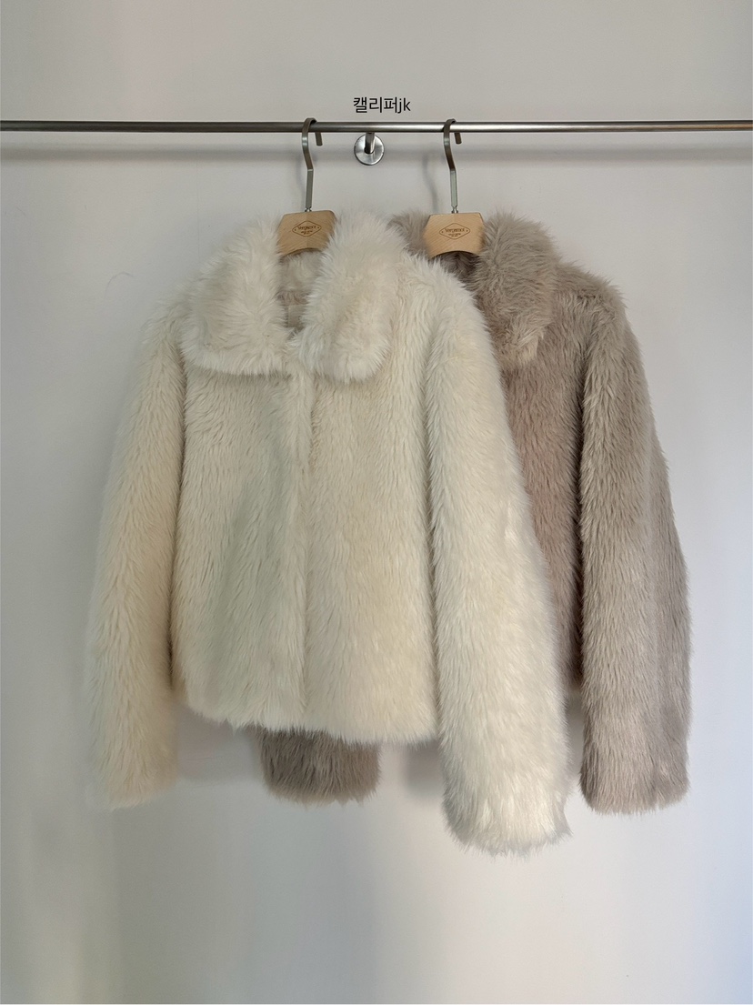 VERGAMOT韓國代購㊣女裝新款推薦25秋冬熱賣休閑時尚短款大衣VERGAMOT短款大衣