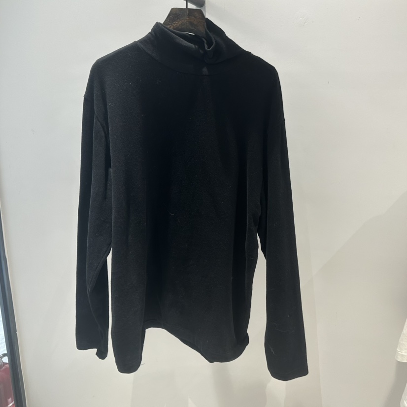 JANE BIRKIN韓國直郵㊣女士新款真品休閑時尚人氣熱賣長袖T恤JANE BIRKIN設計師品牌長袖T恤圖色2黑色