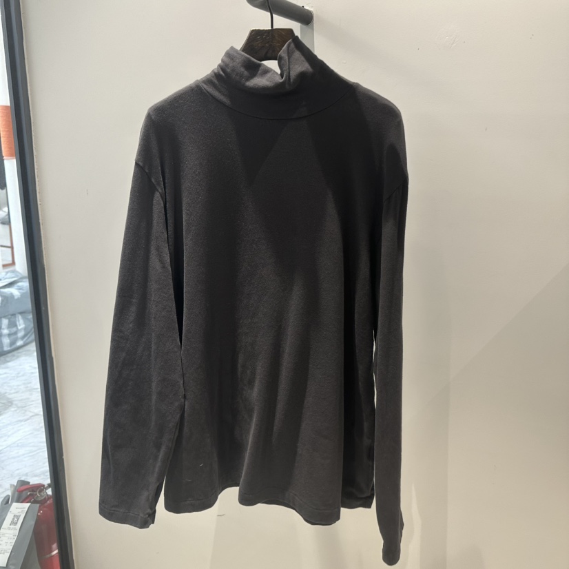 JANE BIRKIN韓國直郵㊣女士新款真品休閑時尚人氣熱賣長袖T恤JANE BIRKIN設計師品牌長袖T恤圖色3墨色