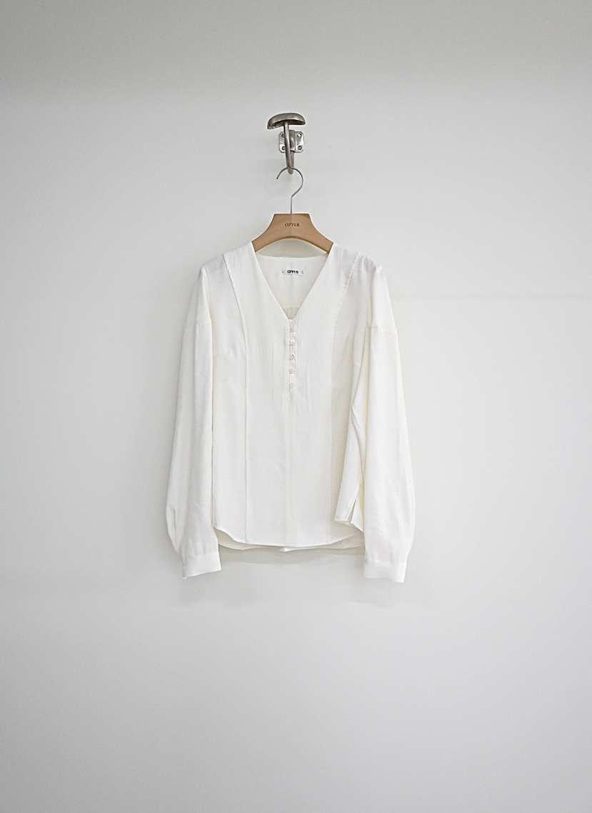 NYLON東大門㊣代購女士新品熱賣人氣推薦25秋冬真品襯衫蕾絲衫NYLON襯衫/蕾絲衫圖色1