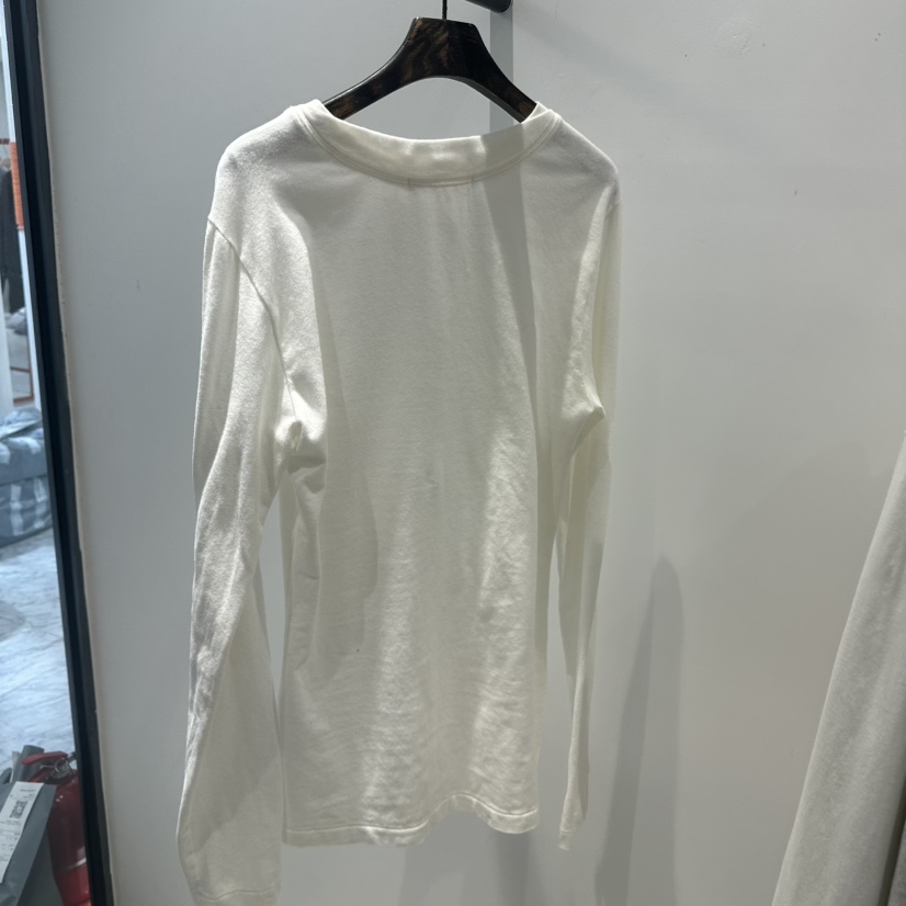 JANE BIRKIN東大門㊣直郵女裝新款職業推薦時尚真品長袖T恤JANE BIRKIN設計師品牌長袖T恤