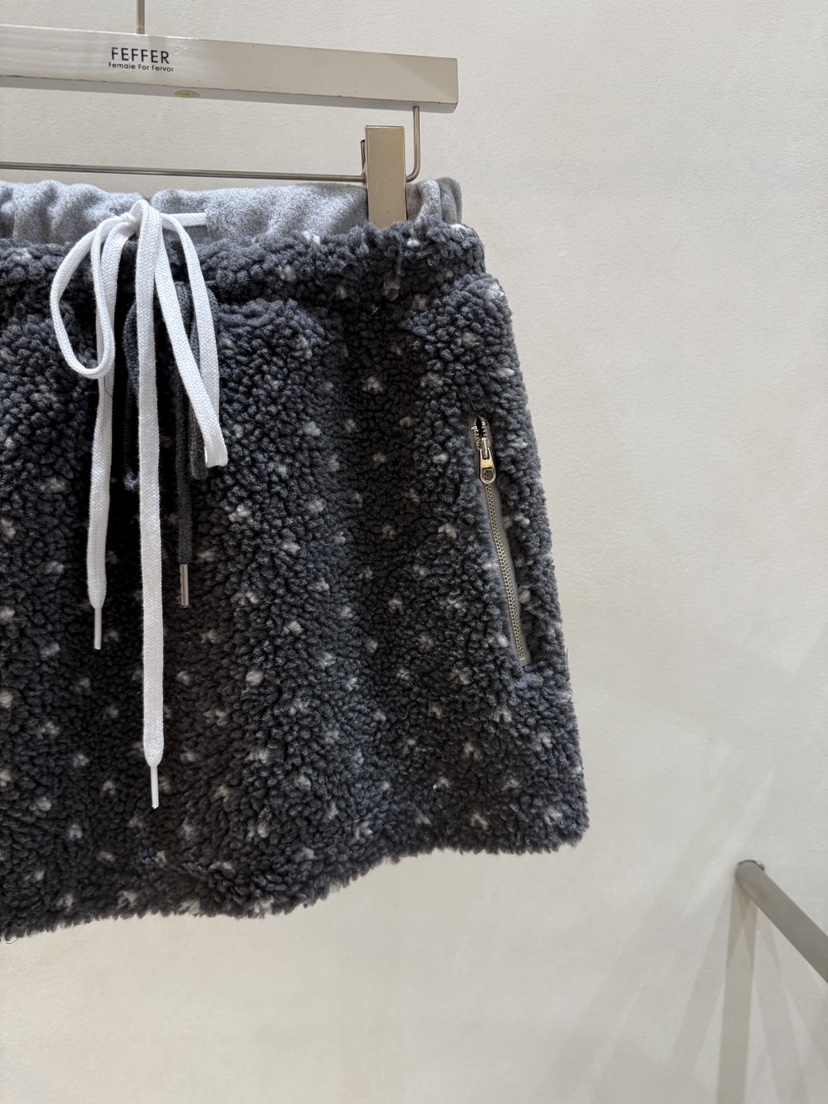 FEFFER韓國直郵㊣女裝新品人氣職業時尚25秋冬熱賣裙褲羊毛FEFFER裙褲