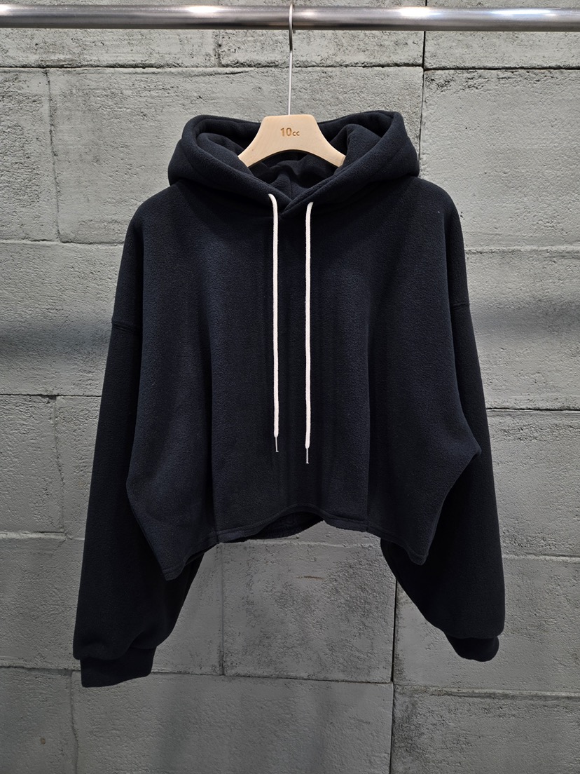 10CC東大門㊣實拍女裝新款25秋冬真品推薦熱賣休閑衛衣抓絨10CC衛衣圖色3黑色