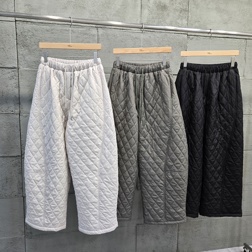 10CC韓國代購㊣女士新款人氣熱賣真品25秋冬職業推薦休閑褲10CC休閑褲